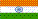India flag
