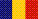 Romania flag