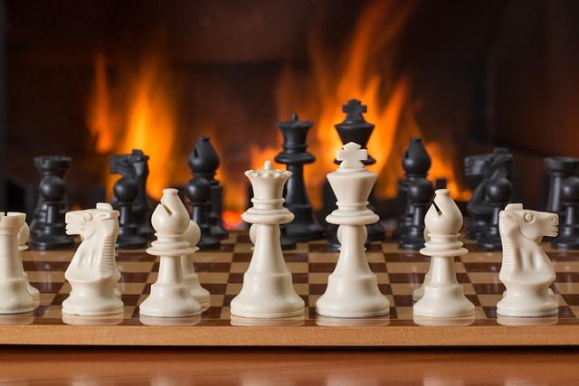 Deep chess strategy, classic games, and master-level ideas