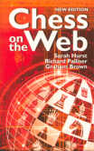 Chess on the web book cover