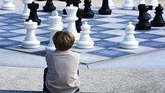 Bobby Fischer early years