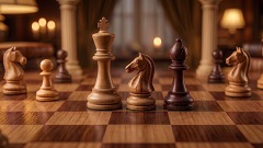 Nimzo Indian chess course