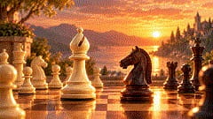 Trompowsky Attack chess course