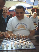Picture of FIDE CM Kingscrusher AKA Tryfon Gavriel